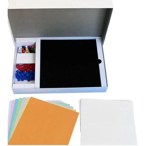 Create Your Own Opoly Board Game Set - Picture 3 of 9